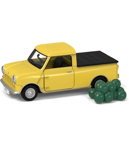 Amazon | Tiny City UK21 オースチン ミニ イギリス警察車両
